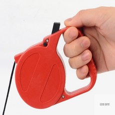 김영마켓 반려견 자동 리드줄 강아지끈