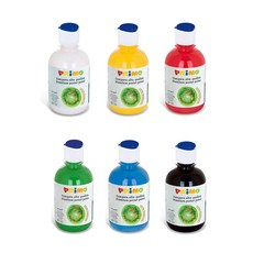 종이나라 프리모 템페라물감 300ml - 파랑, 1개
