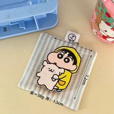 짱구 자석 병따개 4종, 1번, 1개