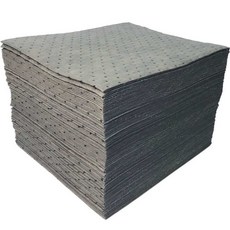 위험물 흡착포 케미칼 흡수 롤 해양 주방 산업용 필터, 7. 노란색400x500x3mm 100개/상자, 1개