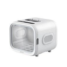 PETKIT佩奇 頭等艙智能寵物烘毛箱 - 原廠保固一年, 1個, 白色