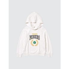 유니클로 마인크래프트 스웨트 파카 E484367-000-00 --331913