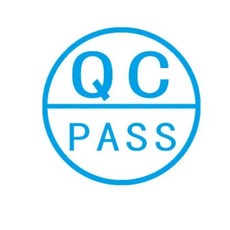 휴대용 자동잉크 검사 스탬프 시간 절약형 통과 각인, 20. 19