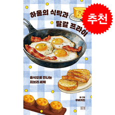 하울의 식탁과 달걀 프라이 + 쁘띠수첩 증정, 들녘, 무비키친