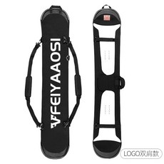 에어워크 31인치 숄더백 보드케이스 보드백 스케이트 수납 보관 가방 보드가방 보급형, 옵션34 135x30cm, 1개