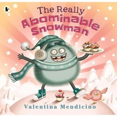 The Really Abominable Snowman AR그림책 영어원서 AR 2점대 초등 저학년 우정 다양성 이야기 AR 2.2