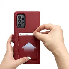 갤럭시S25케이스 S931N 폰케이스 지갑형 다이어리 교통카드 영수증 메모 신분증 지폐 내부 외부 수납포켓