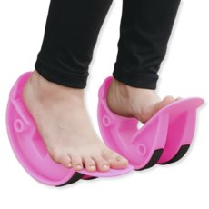 마지온 햄스트링 종아리 스트레칭 보드 세트, 핑크