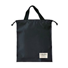 타카라 방수 조리개 보조가방 신발주머니