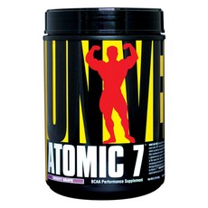 Universal Nutrition BCAA支鏈胺基酸保健粉, 葡萄, 1罐, 1kg