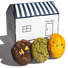 수제 쿠키 답례품 선물세트, 1세트, 단일