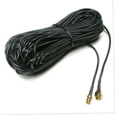 SMA-20M 무선 RP-SMA 안테나 연장 케이블 79000EA 1EA, 본상품