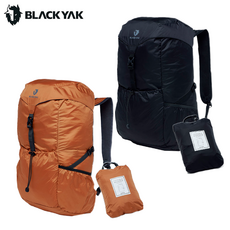 블랙야크 패커블 백팩 27L 2BYKSX4936, 블랙