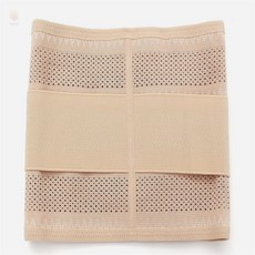 육프로컬렉션 골반밴드 M 베이지 임산부골반벨트