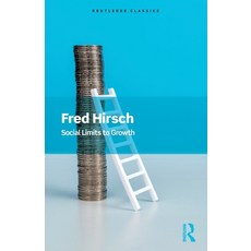 (英文圖書)Social Limits to Growth 平裝版, Routledge, 英文