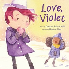 Love Violet Hardcover, Farrar, Straus and Giroux (..., English, 9780374313722