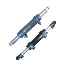 지게차 실린더 조향 틸트 액슬 스태커 제어 합력 소형, 1개