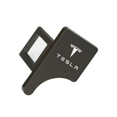 特斯拉 TESLA 安全帶卡扣 Model 3 Model Y, 黑, 1個