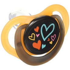 콤비 테테오 젖꼭지 잠자는 네비게이션 사이즈 M 쿨 오렌지