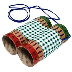 만들기 쌍망원경 만들기phi4+6ZGz