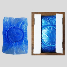 코베토 자동 장착기 KOCH3000L용 비닐덧신 200장 멸균수술장갑 일회용수술장갑, 1개