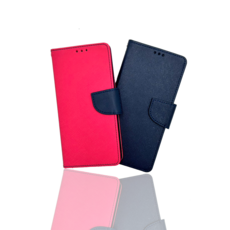 Motorola 撞色側掀皮套 手機殼 適用於 G82/ G51/ G31/ G34/ G62/ G42/ G85 掀蓋保護殼 可搭配玻璃貼