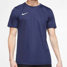 Nike DRY Jersey 滌綸短袖 Tee 海軍藍