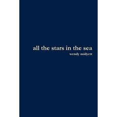 (영문도서)all the stars in the sea Paperback, Lulu.com, English, 9781387991372