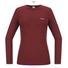 여성 필써플라운드티셔츠REWFTSF22650_IC 814327