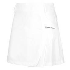 女款亮點皺褶高爾夫球裙 可加腰帶 口袋內褲裙 網球裙