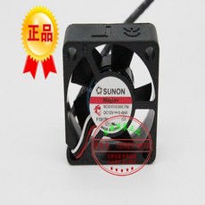 새로운 SUNON MC30101V2-000C-F99 3010 DC12V 3라인 냉각 팬