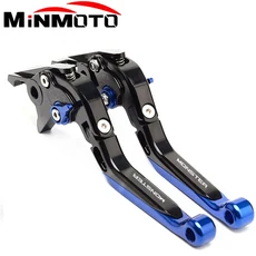 CNC 알루미늄 핸들 액세서리 Ducati Monster ST2 M 400 600 620 750 919 796 696 용 오토바이 브레이크 클, 02 W