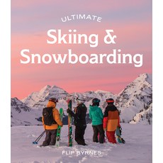 (영문도서) Ultimate Skiing & Snowboarding Paperback, Hardie Grant Books, English, 9781741178777
