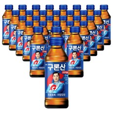 영진 구론산 오리지날 150ml, 30개입