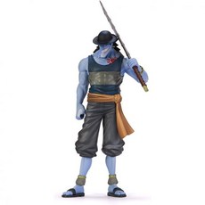 원피스 아론 THE 그랜드라인 맨 vol.15 - 반프레스토 #P, 1개