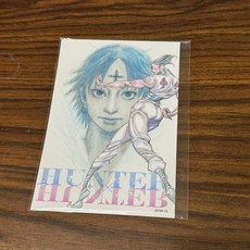 獵人 幻影旅團 西索 庫洛洛 明信片 原畫, 1個, 1