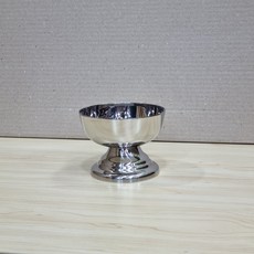 2.0대성스텐 고급 스텐 제기접시 탕그릇 낱개, 1개