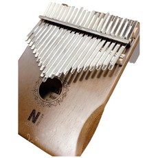 巴哈樂器批發 21音桃花心木拇指琴，指間旋律，贈多項好禮，台灣現貨, 花框