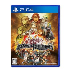 그랜킹덤 - PS4