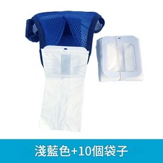 狗狗接屎袋, S號 - 參考體重5 - 15斤 腰圍 38釐米內, 1個, 1個