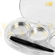 S커머스 립 팔레트 컨실러팔레트 샘플통 휴대용화장품용기