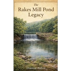 (영문도서)The Rakes Mill Pond Legacy Paperback, Dianna Aubin, English, 9798233772276