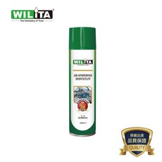 WILITA 威力特 空調系統內循環清洗劑 去除菸味 大容量 抗菌/去除霉味, 1個