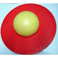 跳跳球/樂樂球 充氣出貨 承重150公斤 訓練平衡感 橢圓/圓形, 1個, 圓型樂樂球