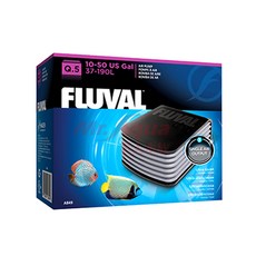 HAGEN赫根 - 省電安靜 出氣力大, 1個, 富濾霸靜音打氣（單孔）－Q.5