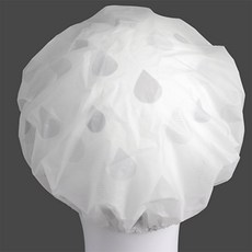 알뜰소비 샤워캡 머리캡