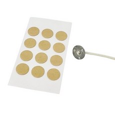 심지탭 스티커 (12매입), 1개