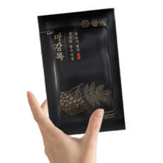 [흡수율 높은] 마강록 마가목 진액 즙 액기스 엑기스, 60개, 70ml