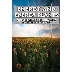 Energy And Energy Plants: What Did They Do And How They Affected To The World: Books Related To Envi... Paperback, Independently Published, English, 9798731466929