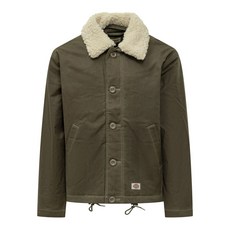 디키즈 셰르파 상레이 왁스 재킷